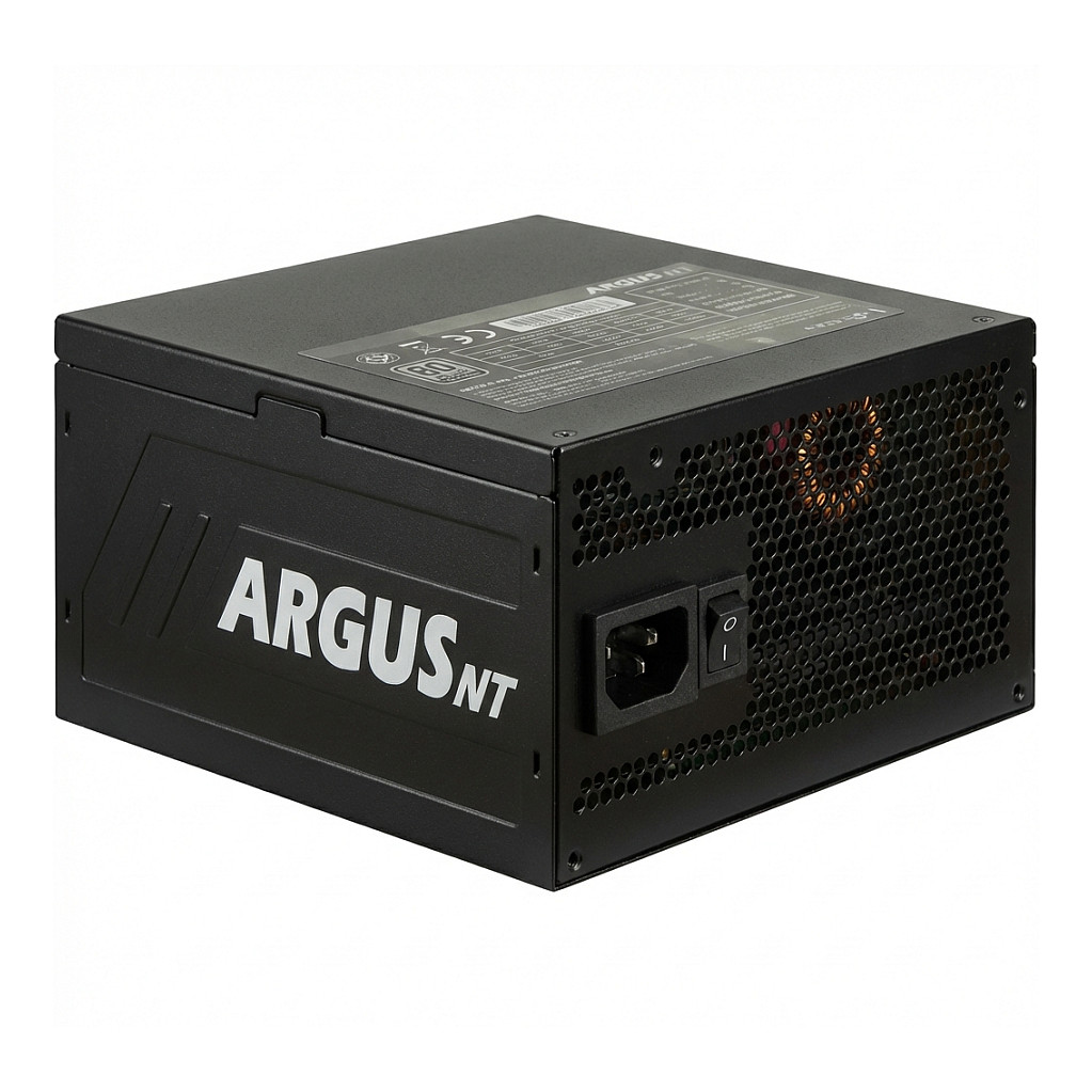 4260455649926 - 1000W Inter Tech ArgusNT HA-1000BA3 ATX 31 80 PLUS Platinum
