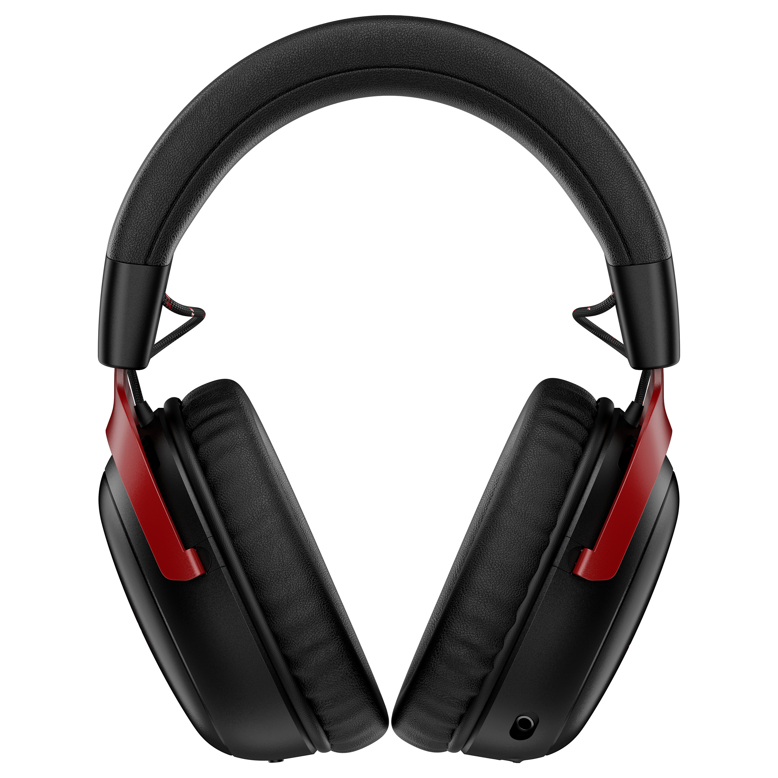 HyperX Cloud III S Wireless Black-Red Gaming Headset