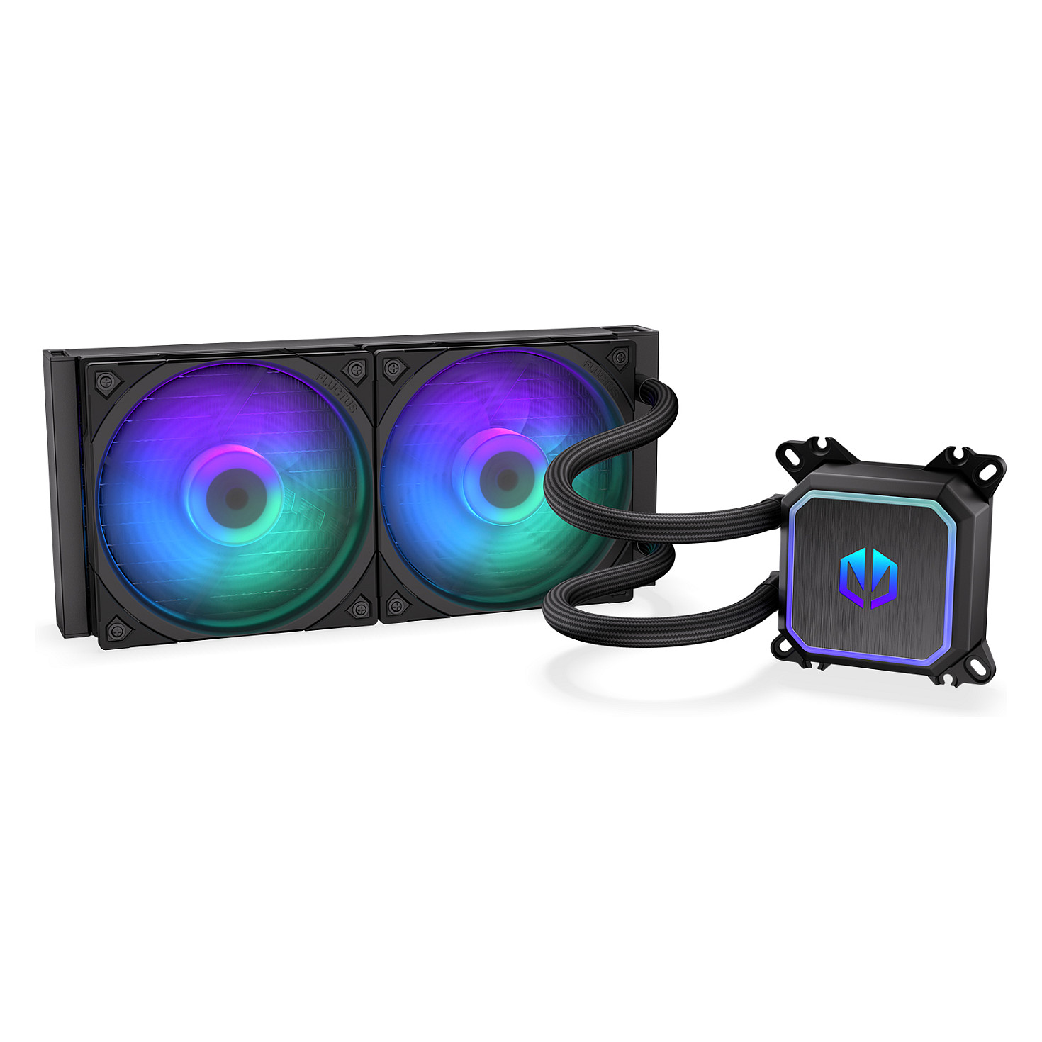 ENDORFY Navis F240 ARGB CPU Kühler & Zubehör