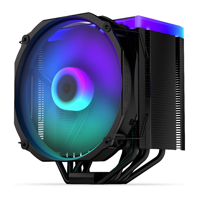 ENDORFY Fortis 5 Black ARGB CPU Kühler & Zubehör