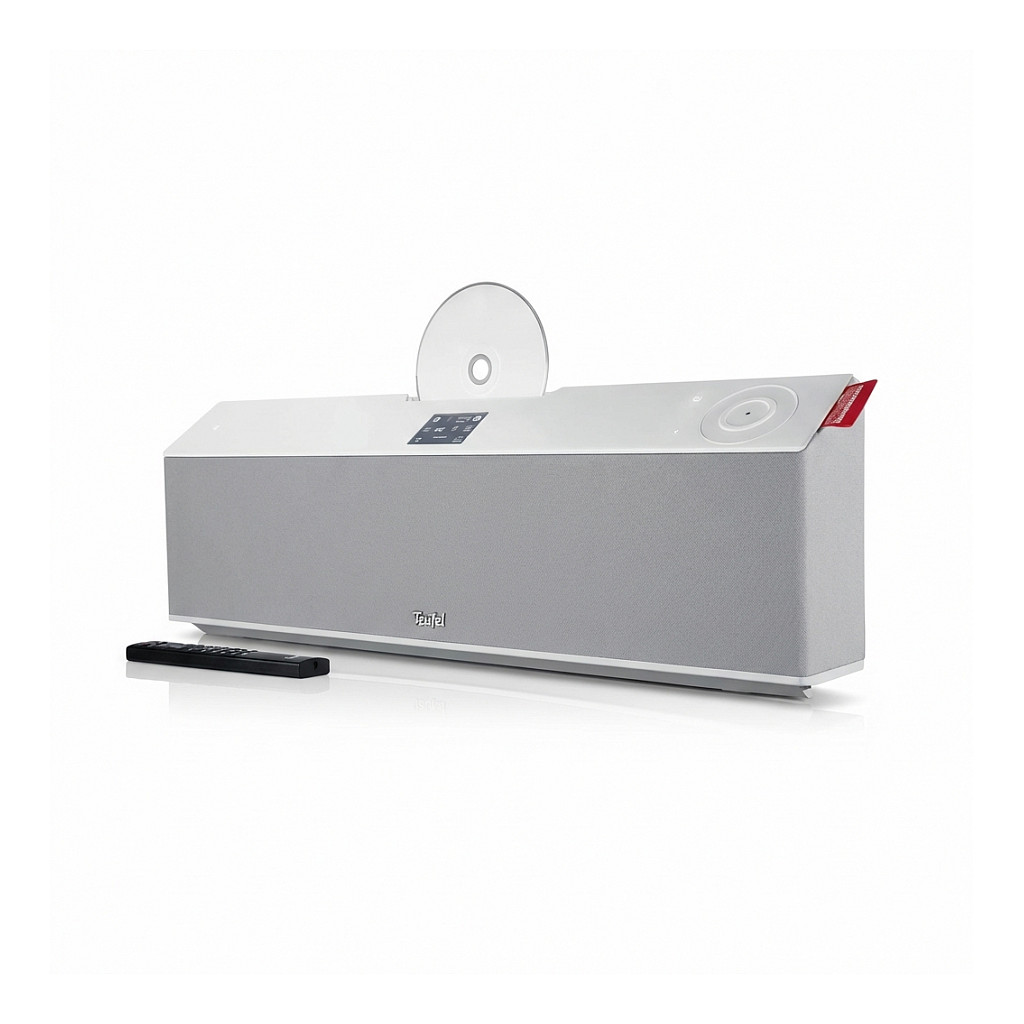 Teufel Musicstation 100W white