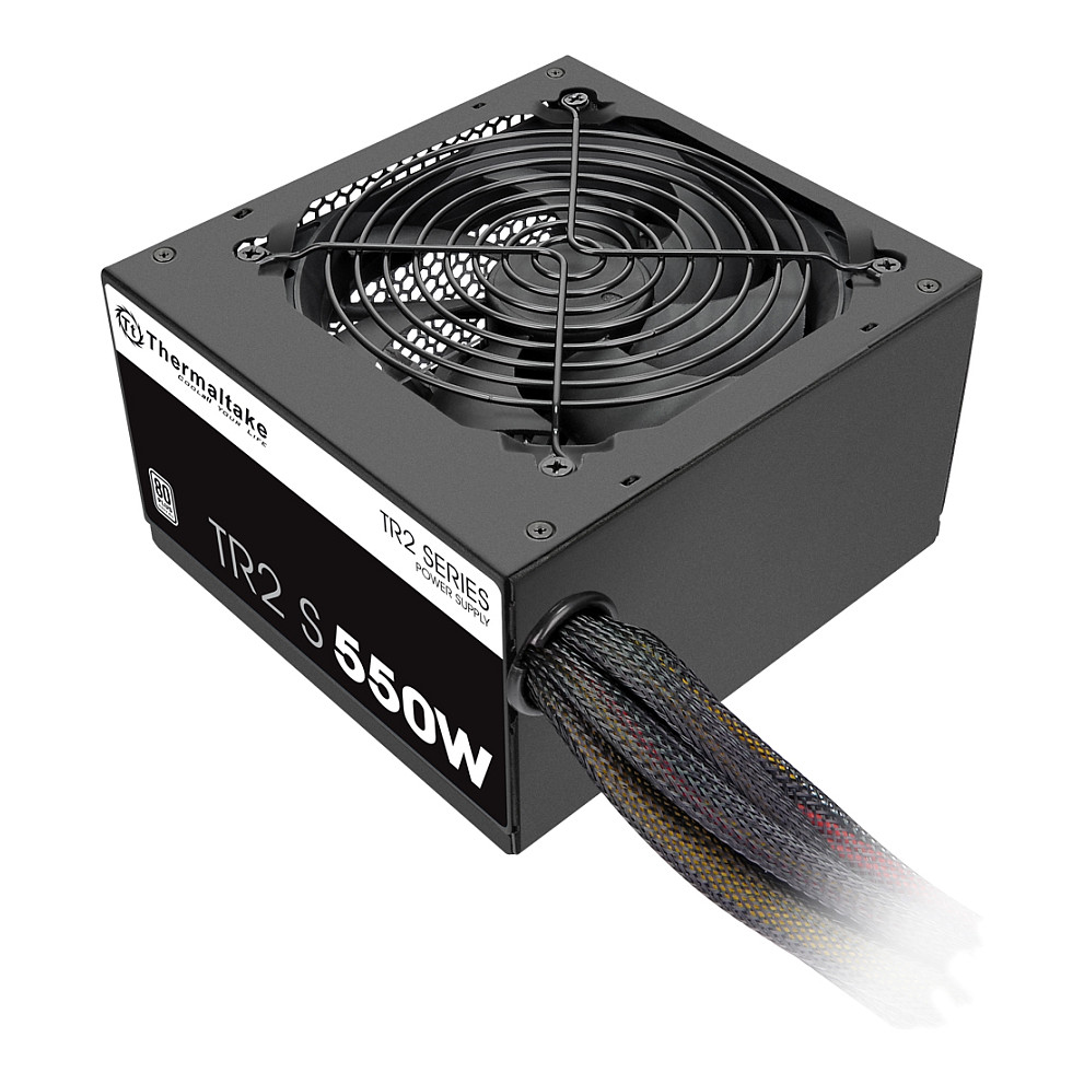 550W Thermaltake TR2 S ATX Netzteil 80 PLUS 230V
