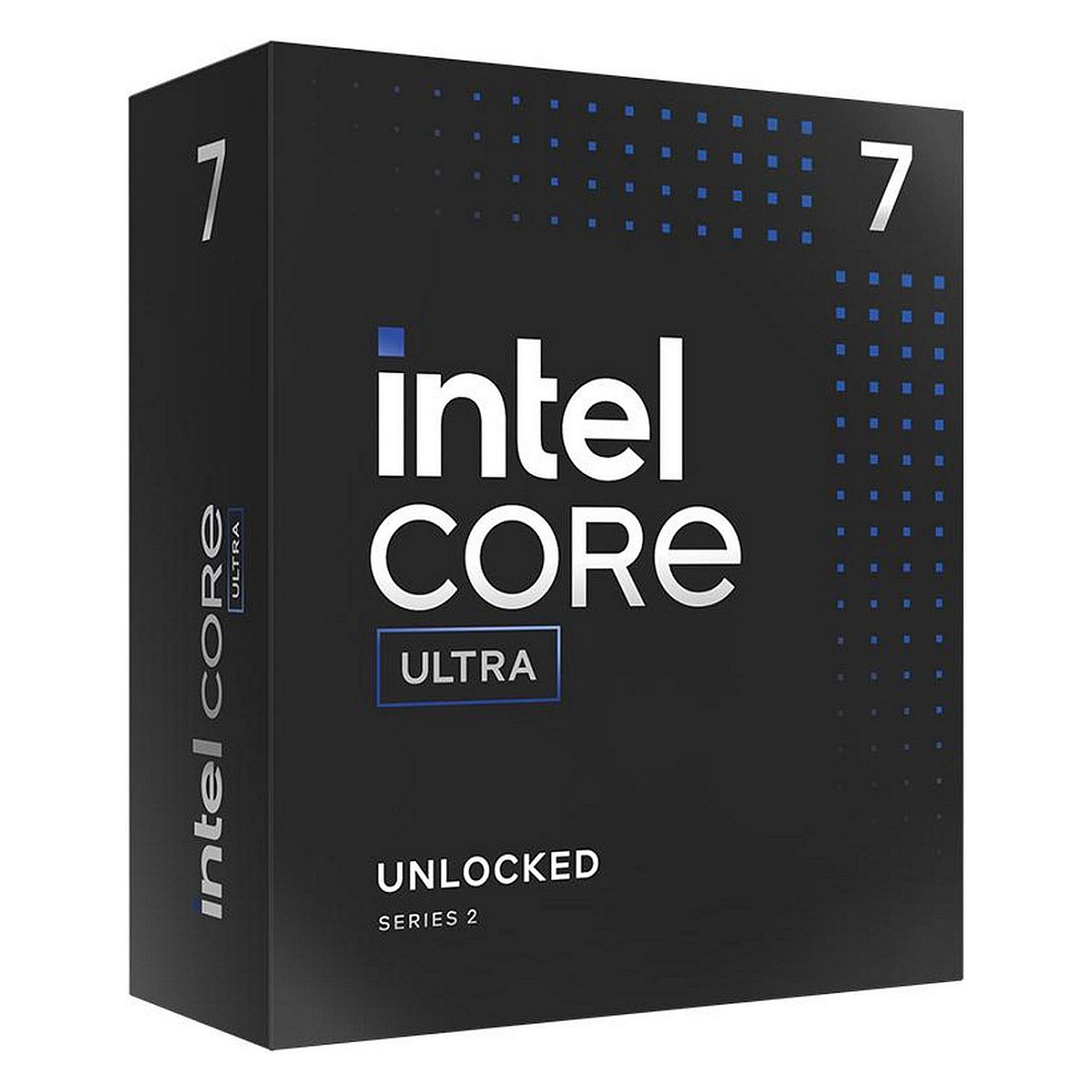 Intel Core Ultra 7 270K Plus processor