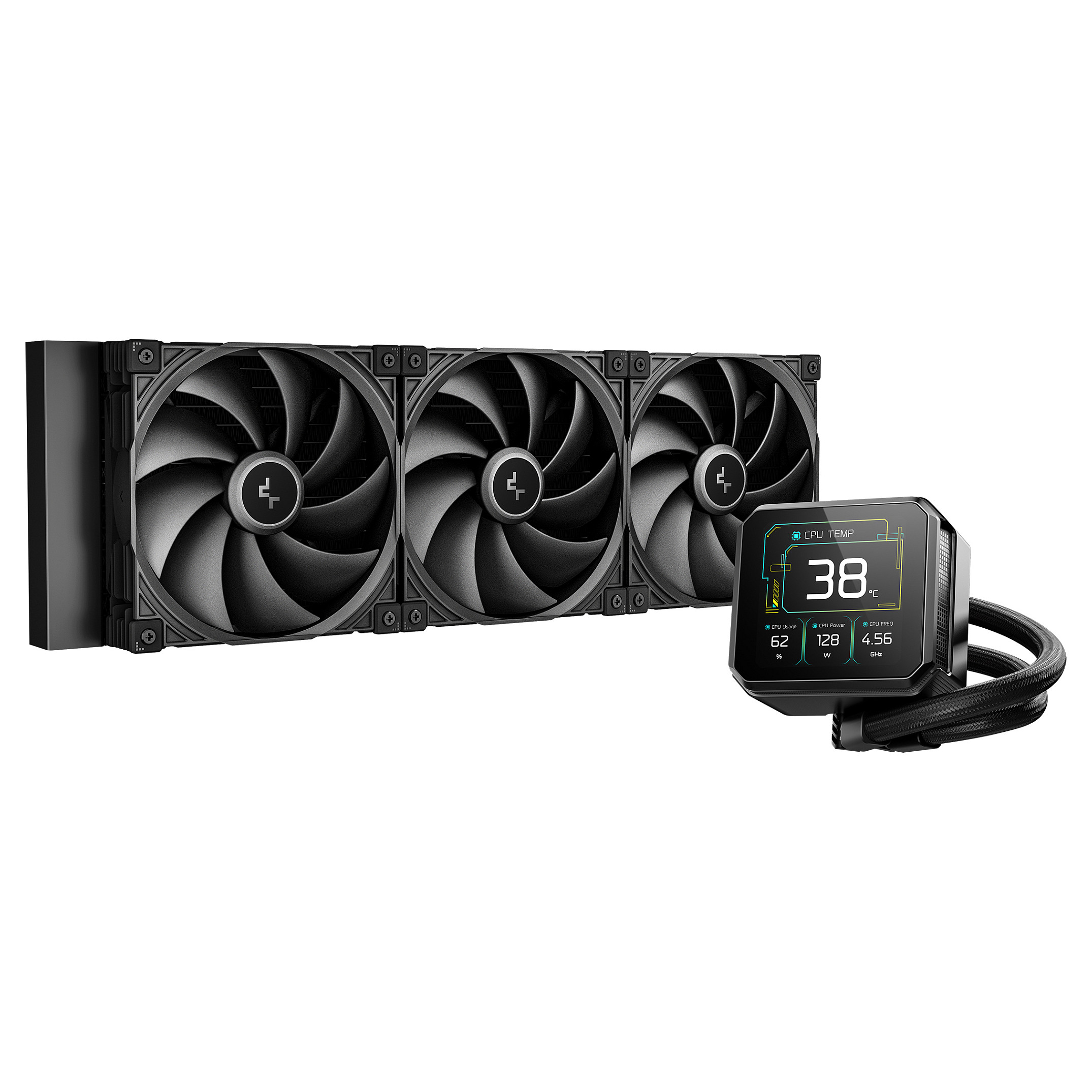 DeepCool Spartacus 420