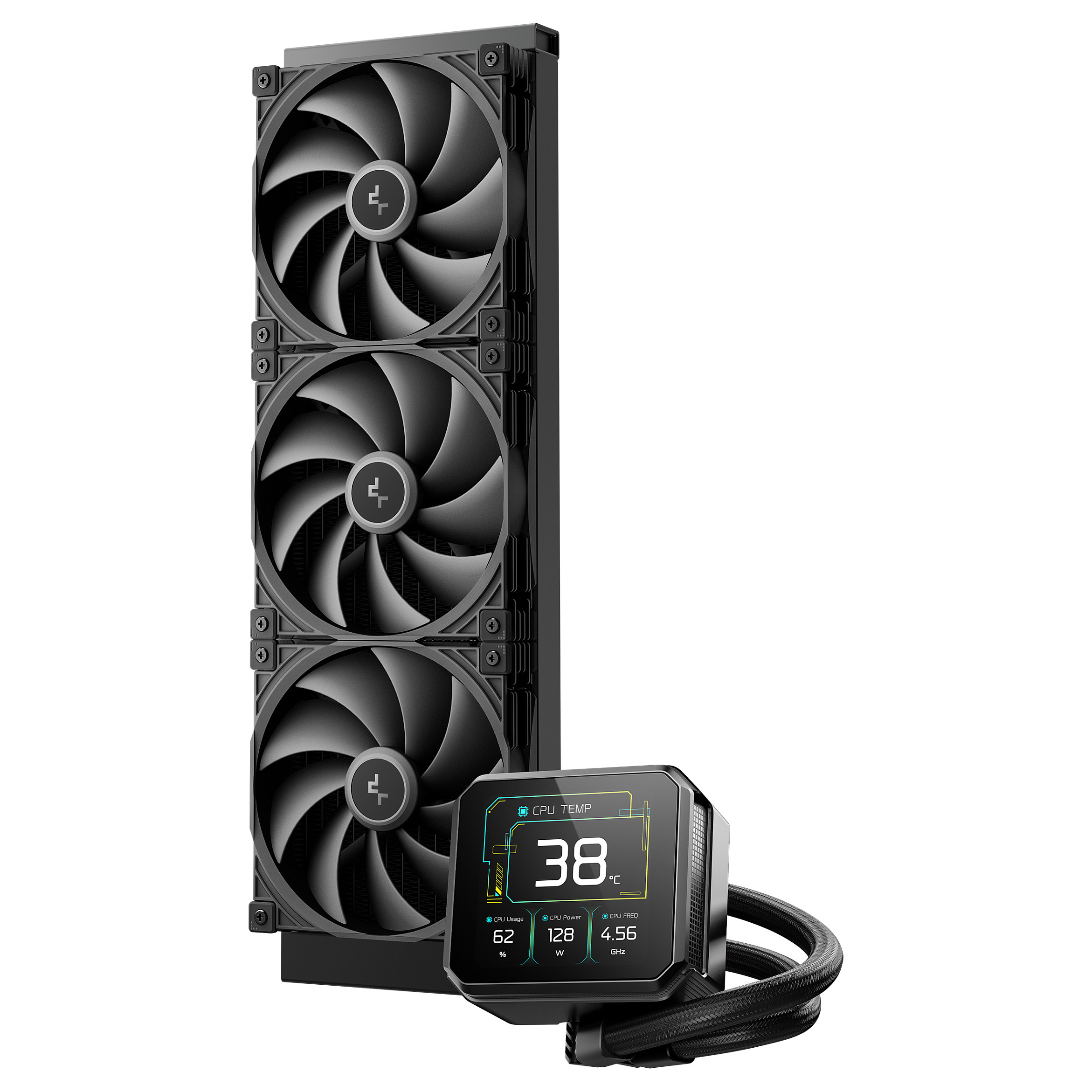 DeepCool Spartacus 420