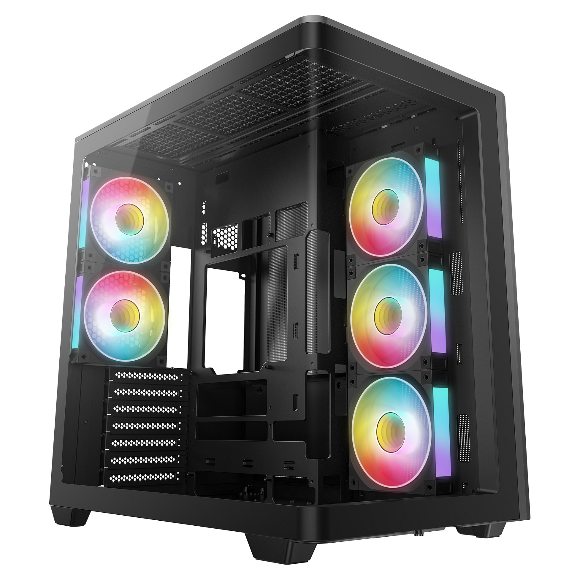 DeepCool CG590U 5F Midi-/Mini-Tower