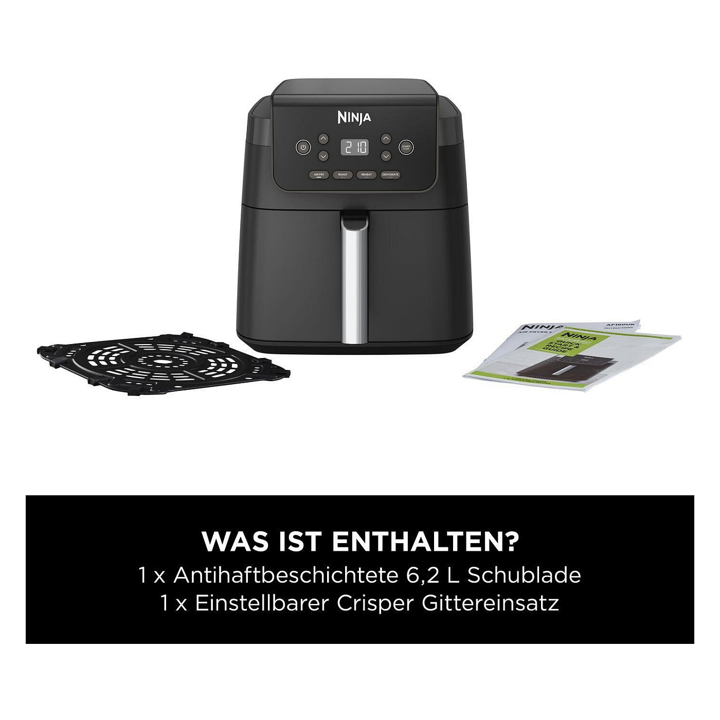 Ninja AF170EU fryer