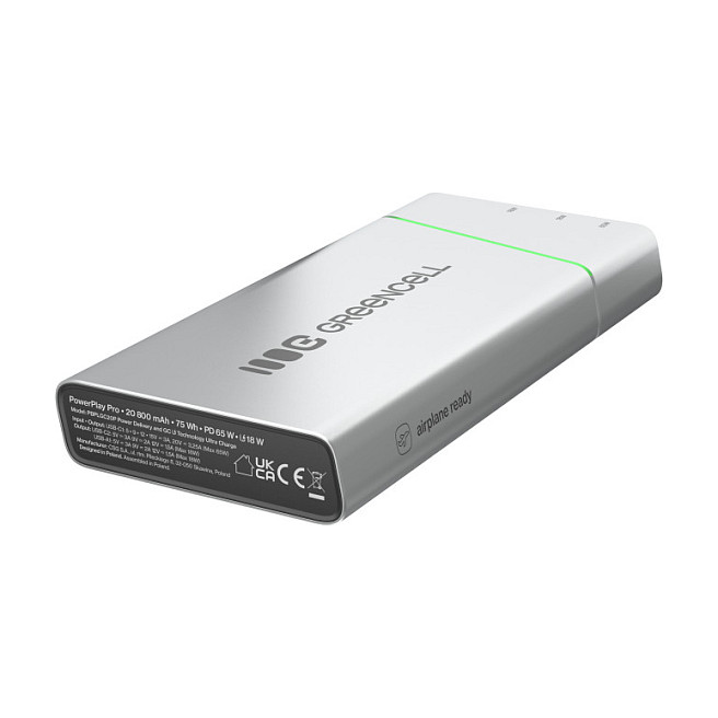 Green Cell PBPLGC20P power bank