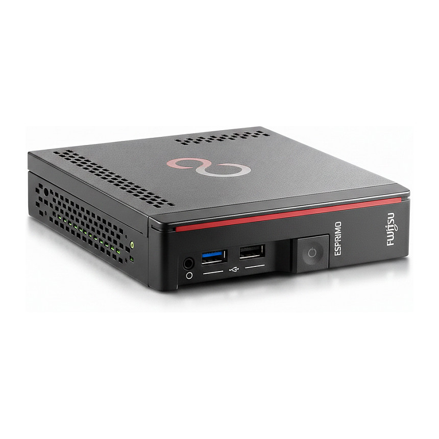PC Fujitsu Esprimo G558 i5-9500T / 8GB DDR4 / 256 GB SSD / Win 11 Pro / Mini
