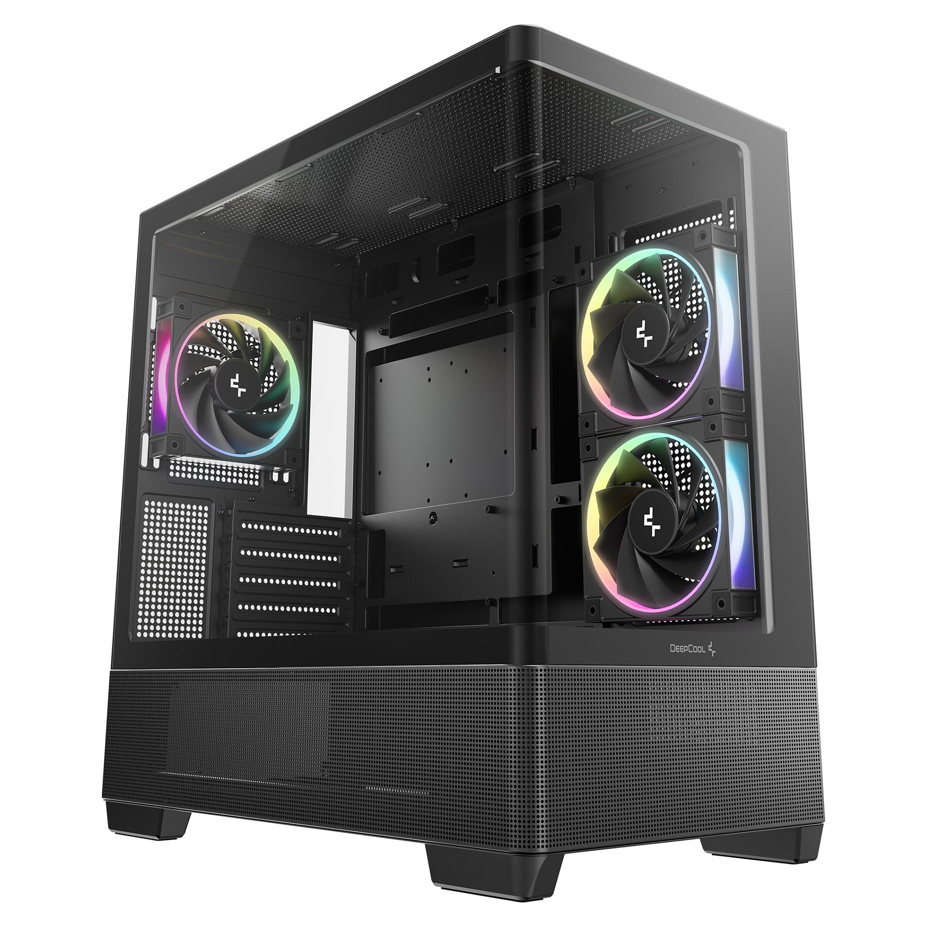 DeepCool CG380U 3F Midi-/Mini-Tower