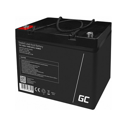 Green Cell AGM49 vehicle battery