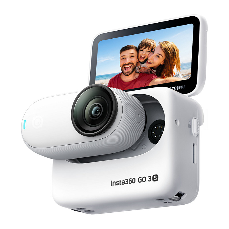 Insta360 GO 3S action sports camera
