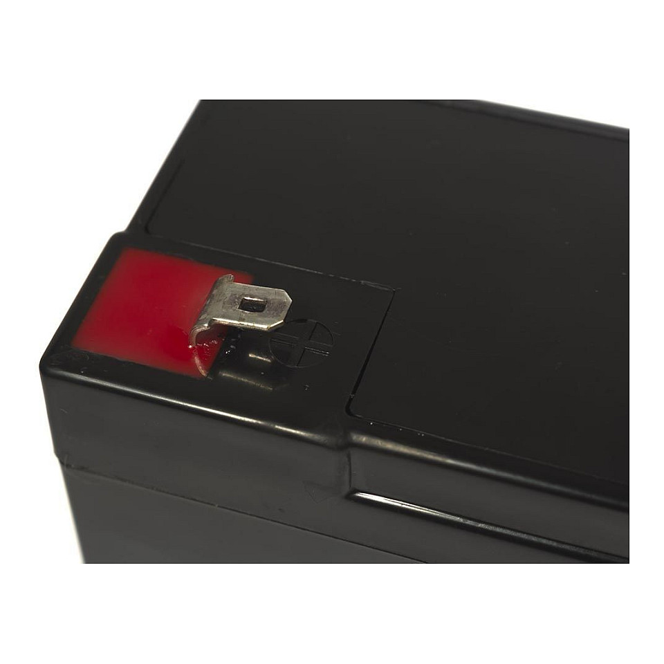 Green Cell AGM Battery 6V 12Ah - Batterie - 12.000 mAh