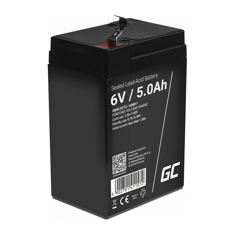 Green Cell AGM11 UPS battery USV & Stromversorgung