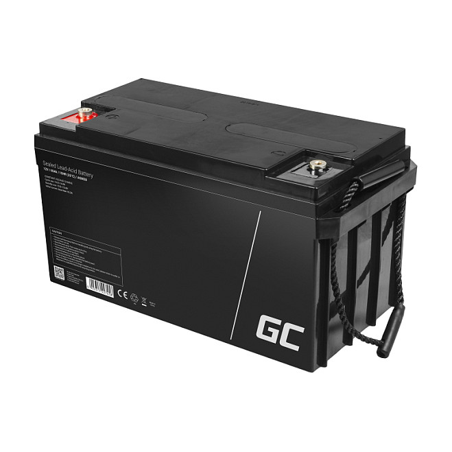 Green Cell AGM28 industrial rechargeable battery
