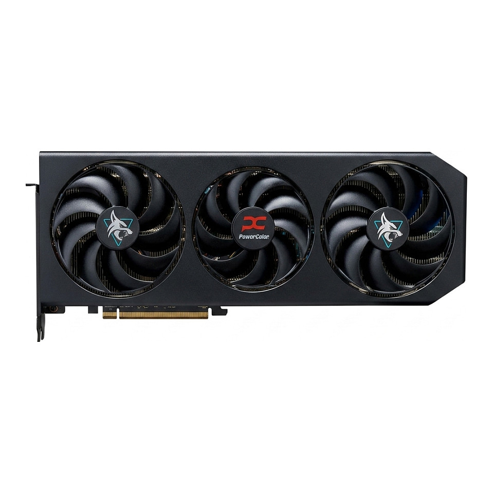 RX 9070 GRE 12GB PowerColor Hellhound AMD PCI-Express Grafikkarten