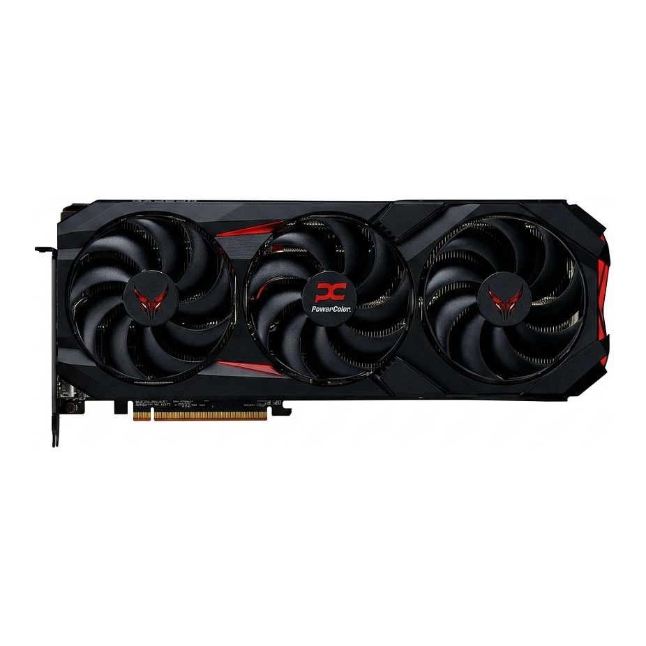 RX 9070 GRE 12GB PowerColor Red Devil AMD PCI-Express Grafikkarten