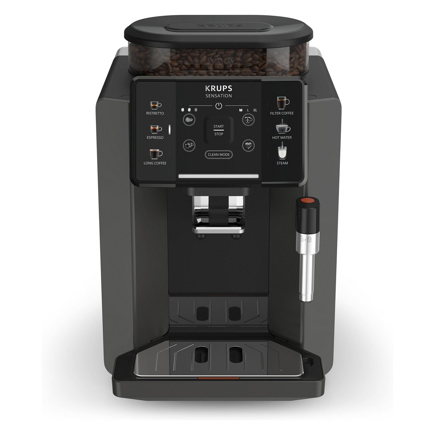 Krups Sensation C50 EA9108 Haushaltskleingeräte