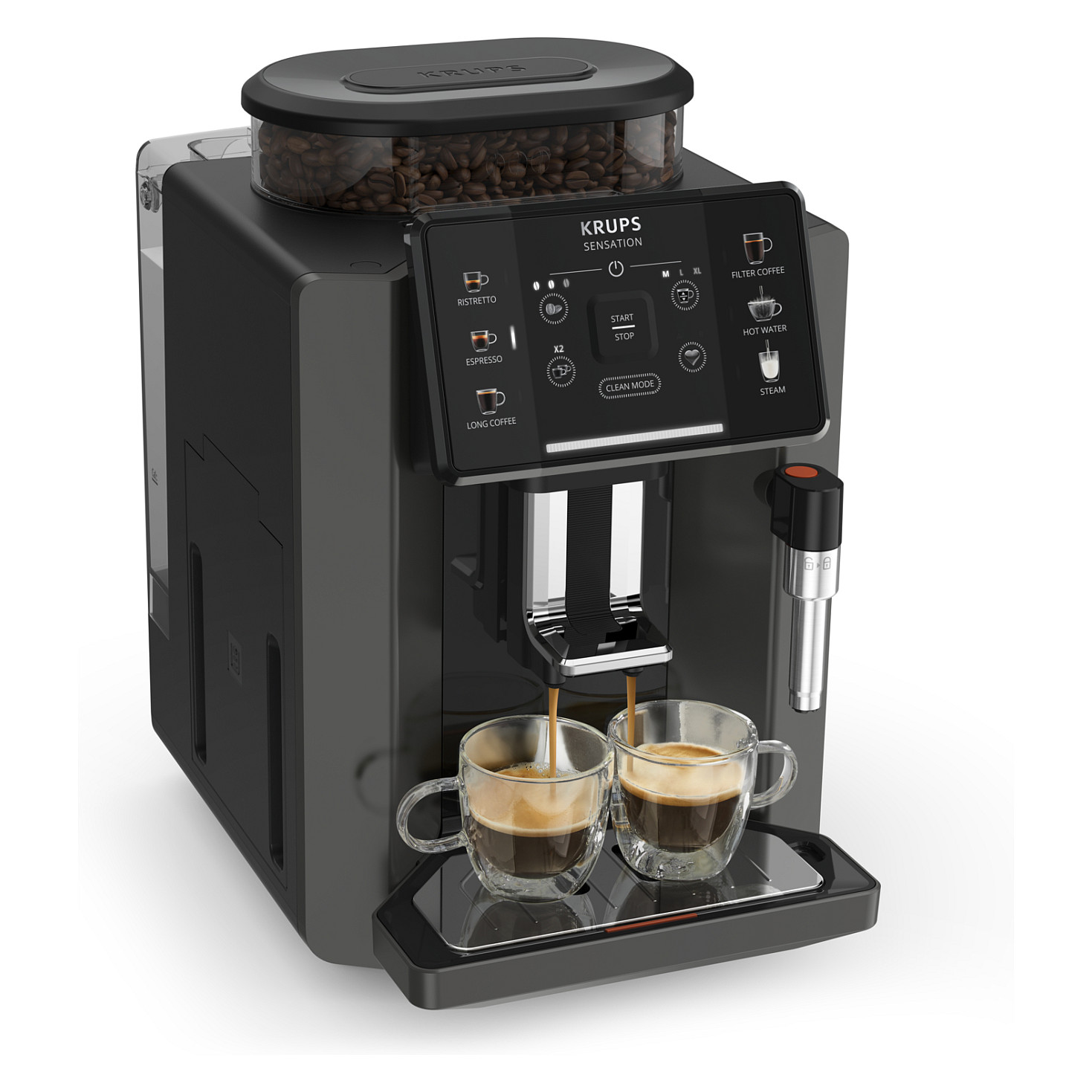 Krups Sensation C50 EA9108
