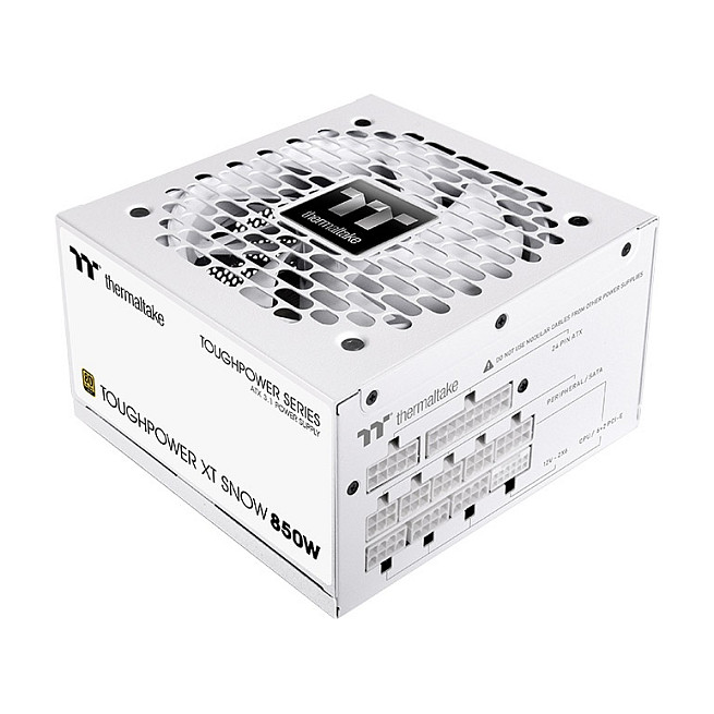 850W Thermaltake Toughpower XT ATX 3.1 80 PLUS Gold
