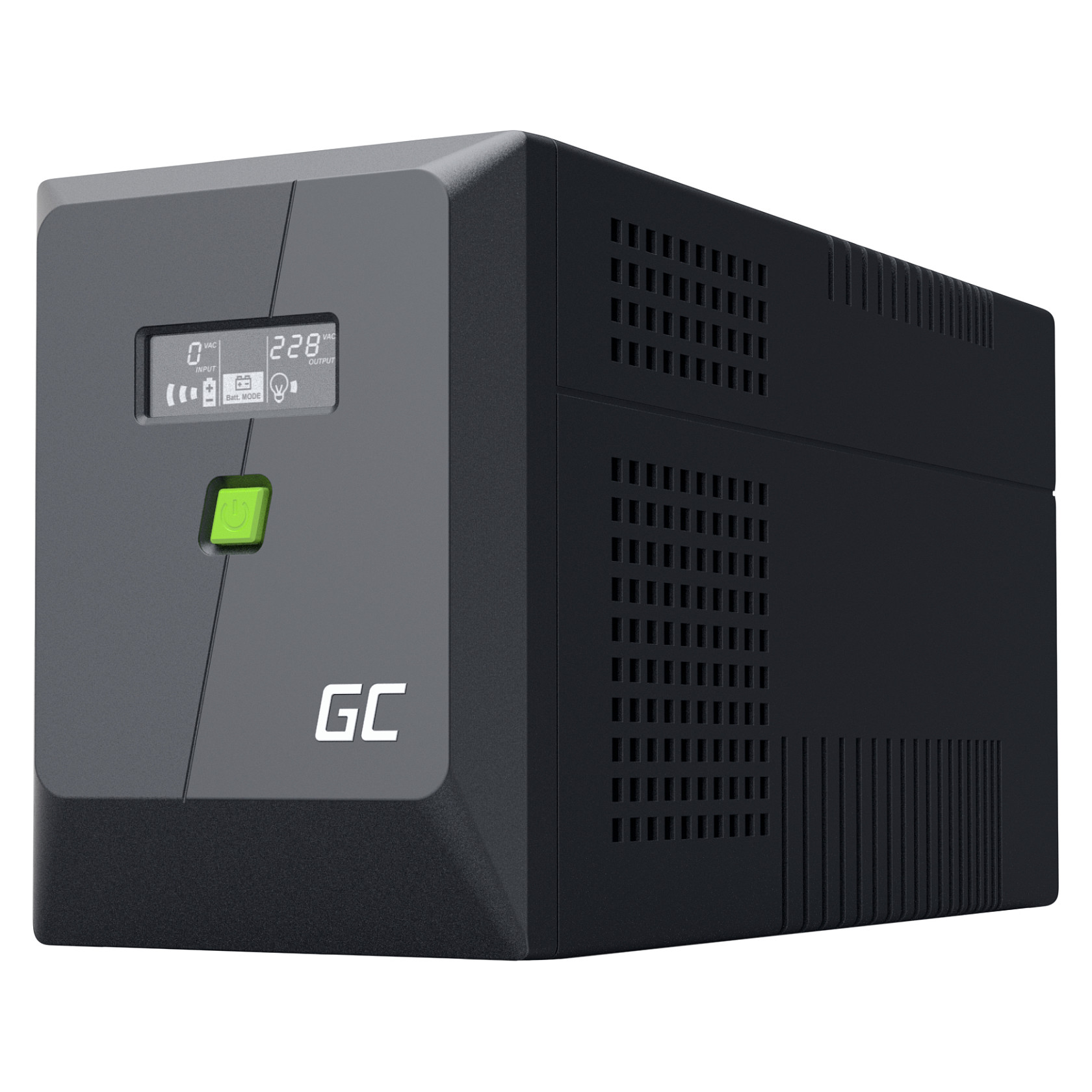 Green Cell uninterruptible power supply (UPS)