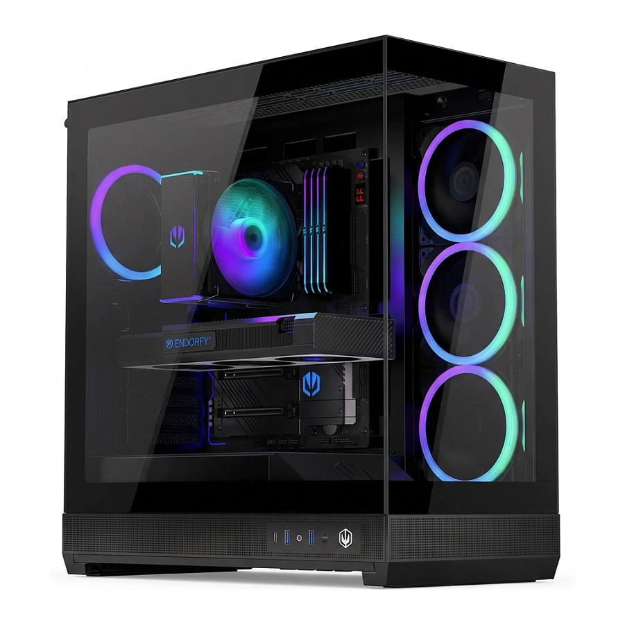 Midi ENDORFY Fishtank 6000 Corona Midi-/Mini-Tower