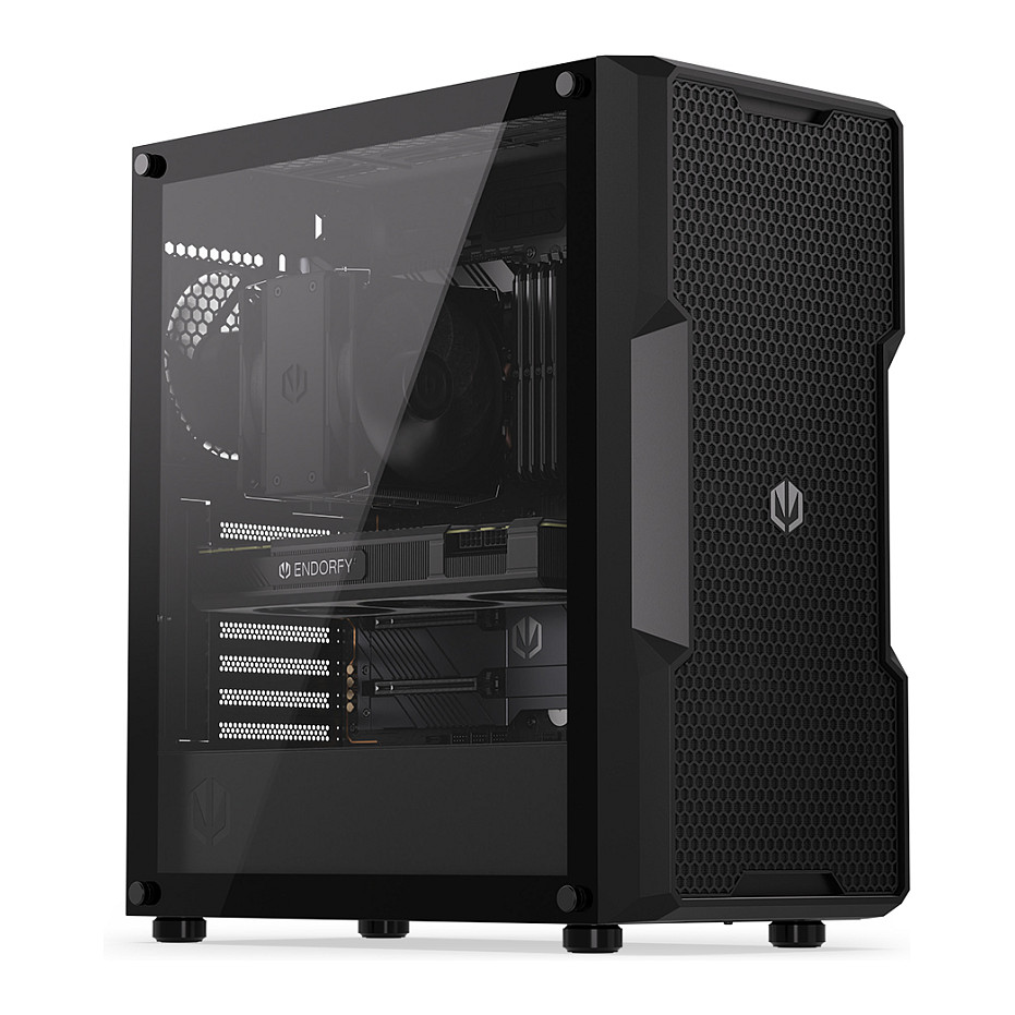 ENDORFY Regnum 400 Air Midi-/Mini-Tower