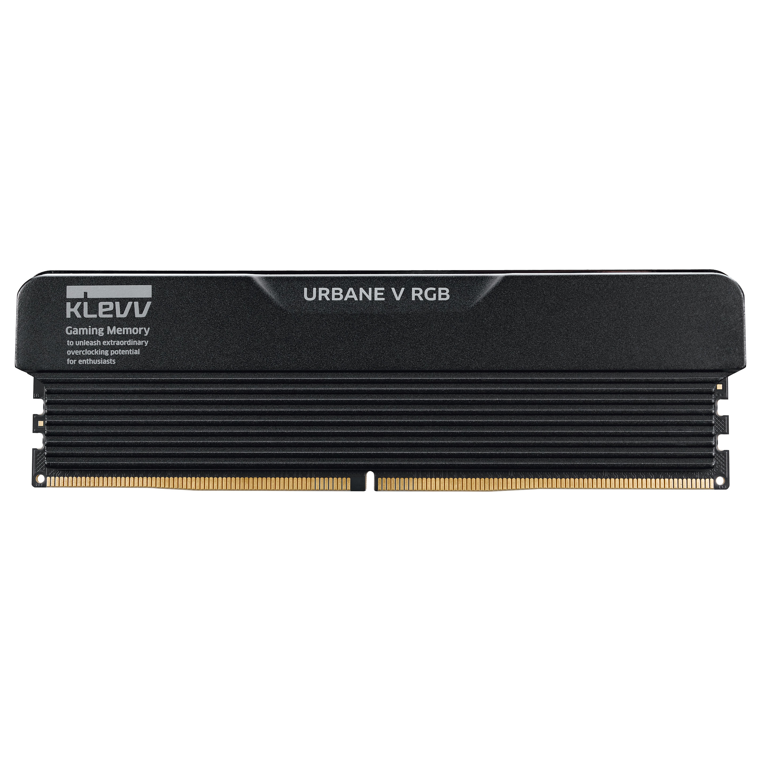 32GB KLEVV (16GBx2) Urban V RGB 6000 CL28 Black