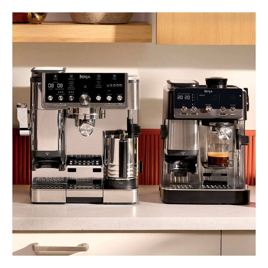 Ninja ES301EU Luxe CafÃ© Mini - Kaffeemaschine