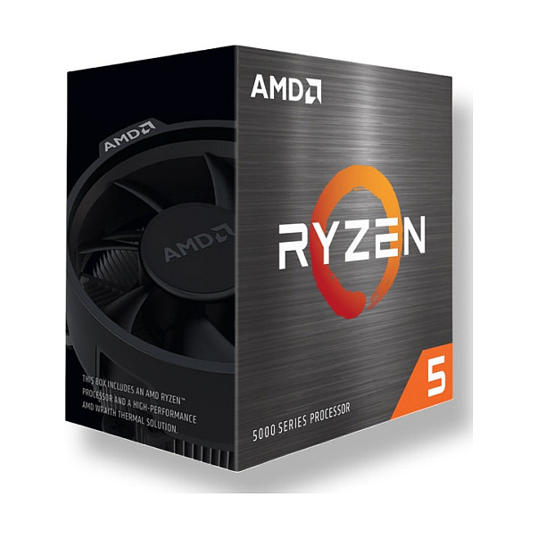 AMD Ryzen 5 5500F processor