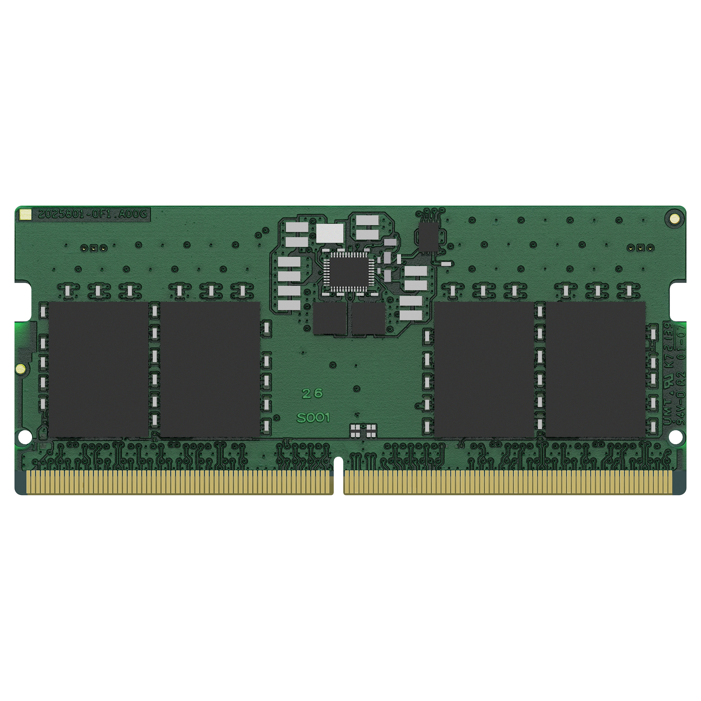 Kingston Technology ValueRAM memory module