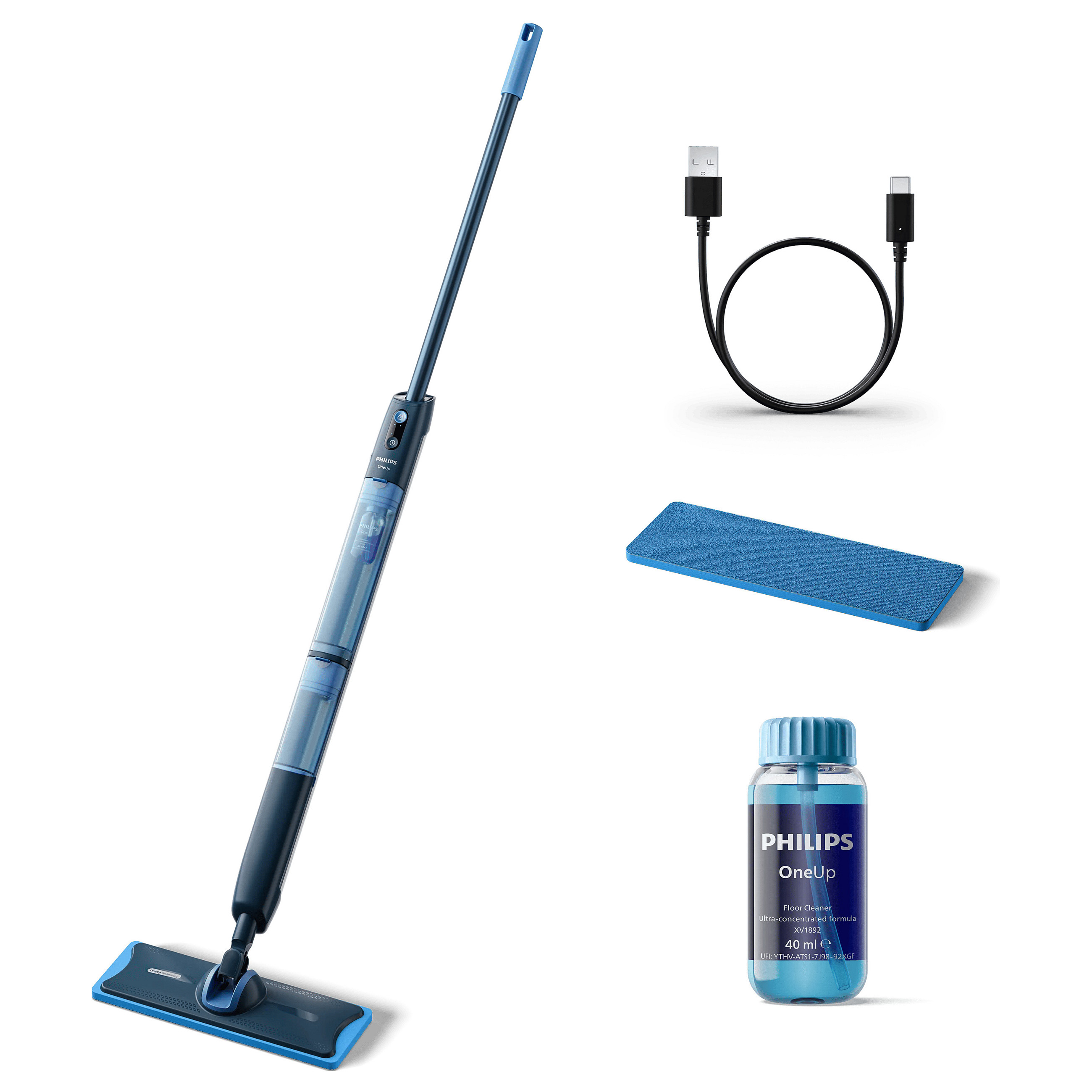 Philips 5000 series XV5113/01 stick vacuum/electric broom