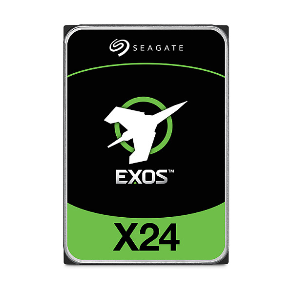 Seagate Exos X24 internal hard drive
