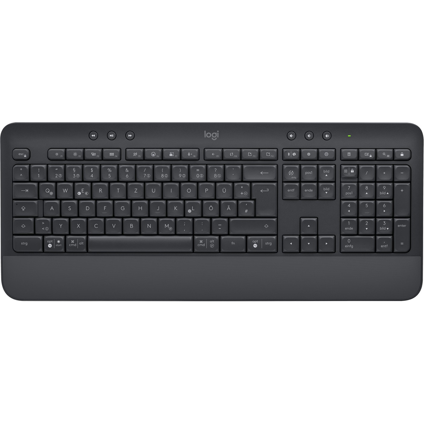 Logitech Signature K650 keyboard