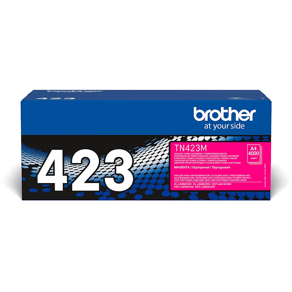 Brother TN-423M toner cartridge - TN423M
