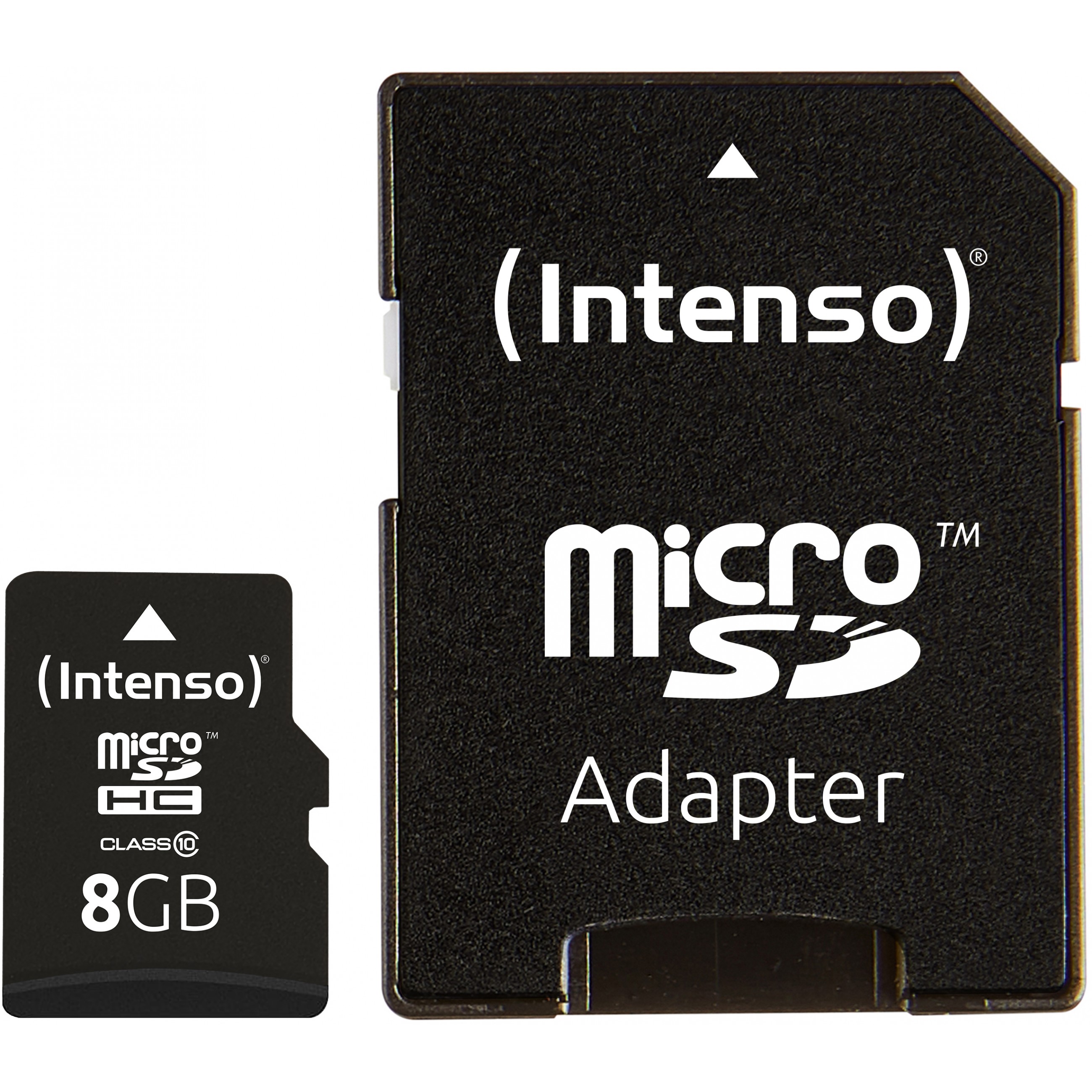 Intenso 8GB MicroSDHC Klasse 10
