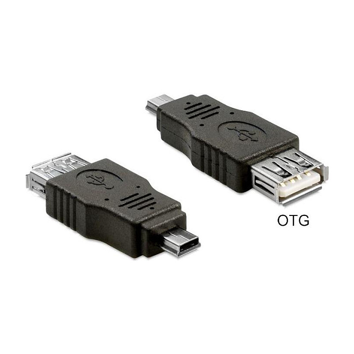 DeLOCK 65399 cable gender changer USB