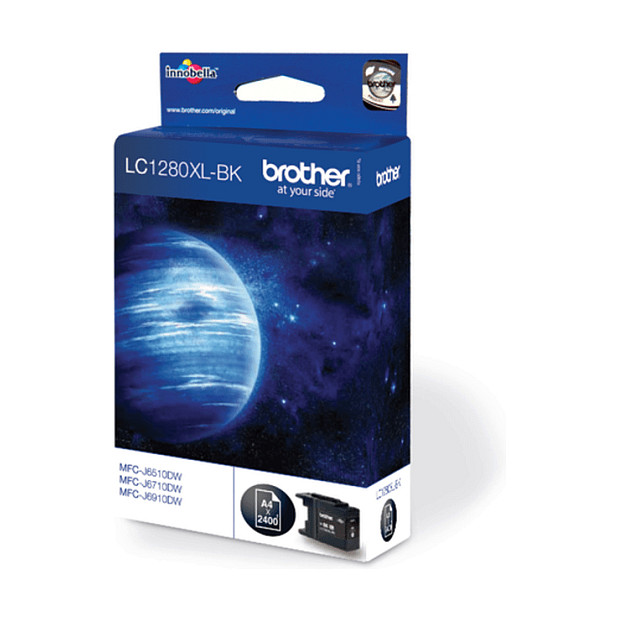 Brother LC1280XLBK ink cartridge