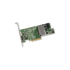 RAID SATA/SAS PCIe 8x Broadcom/LSI 9361-8i SGL (Verpackung beschädigt) Festplatten Zubehör