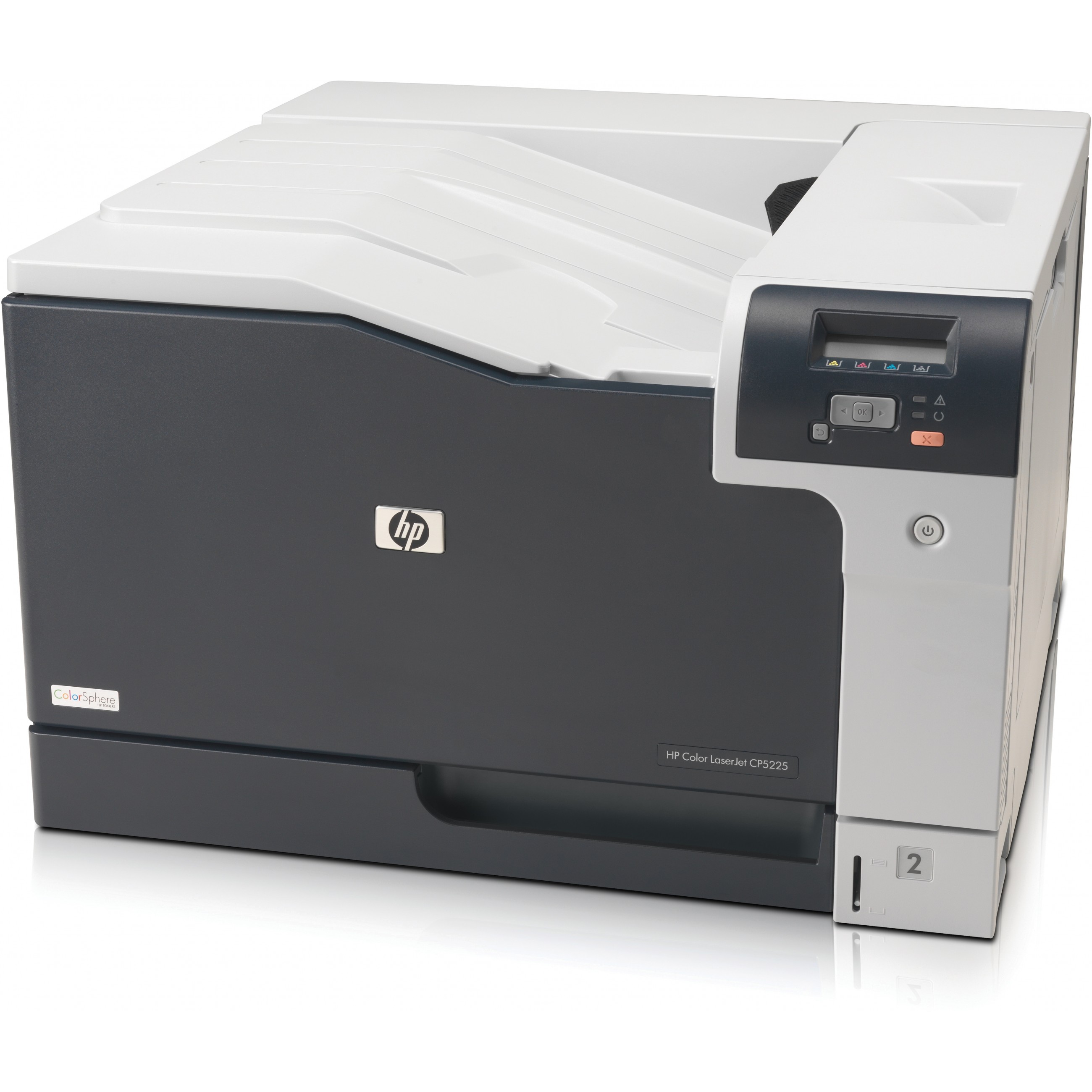 HP CE711A#B19, Drucker, HP Color LaserJet Professional  (BILD3)
