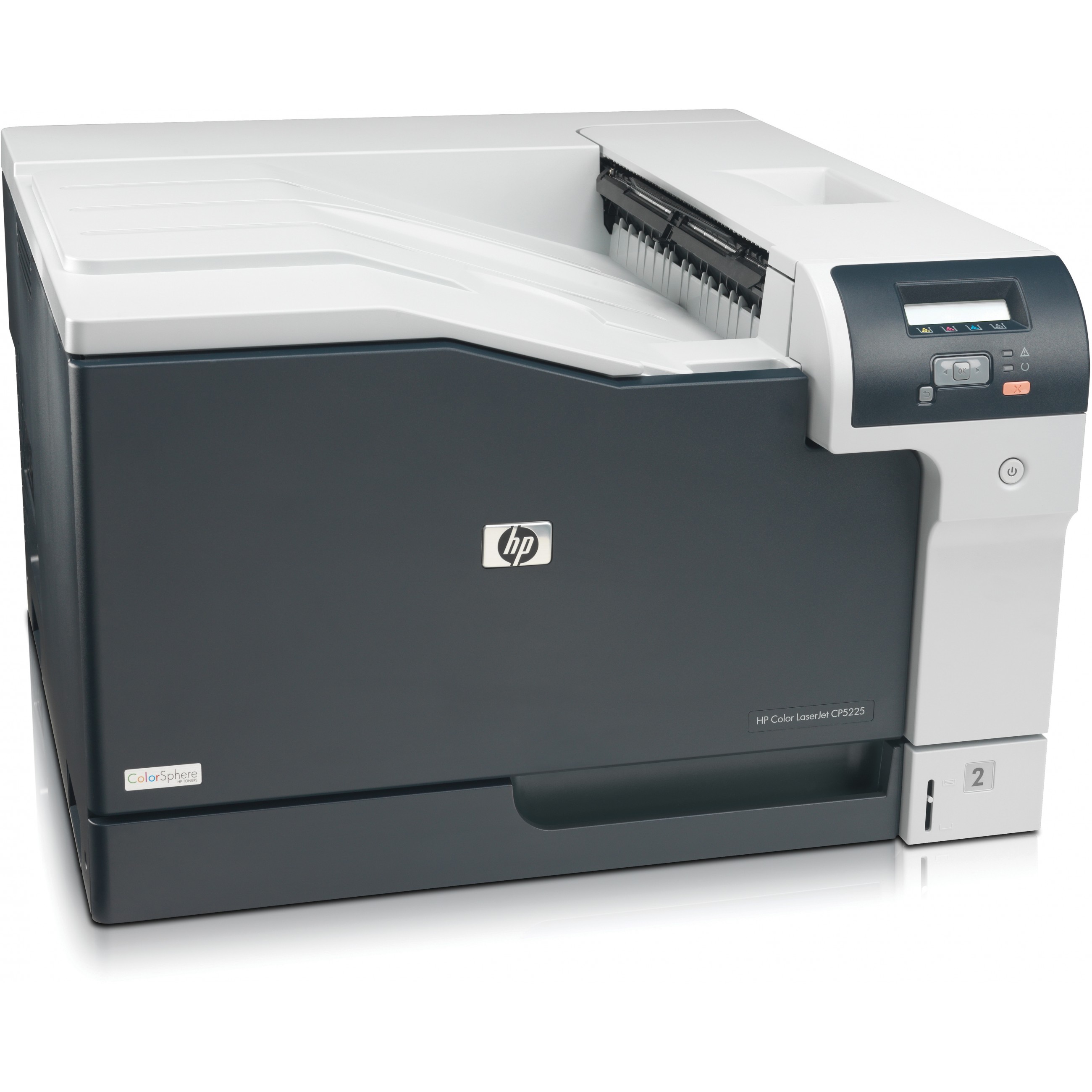HP CE711A#B19, Drucker, HP Color LaserJet Professional  (BILD6)