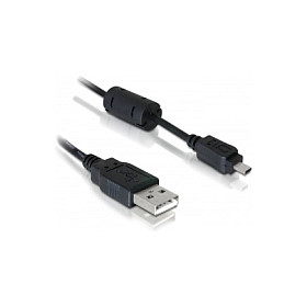 USB Delock Nikon 8pin UC-E6