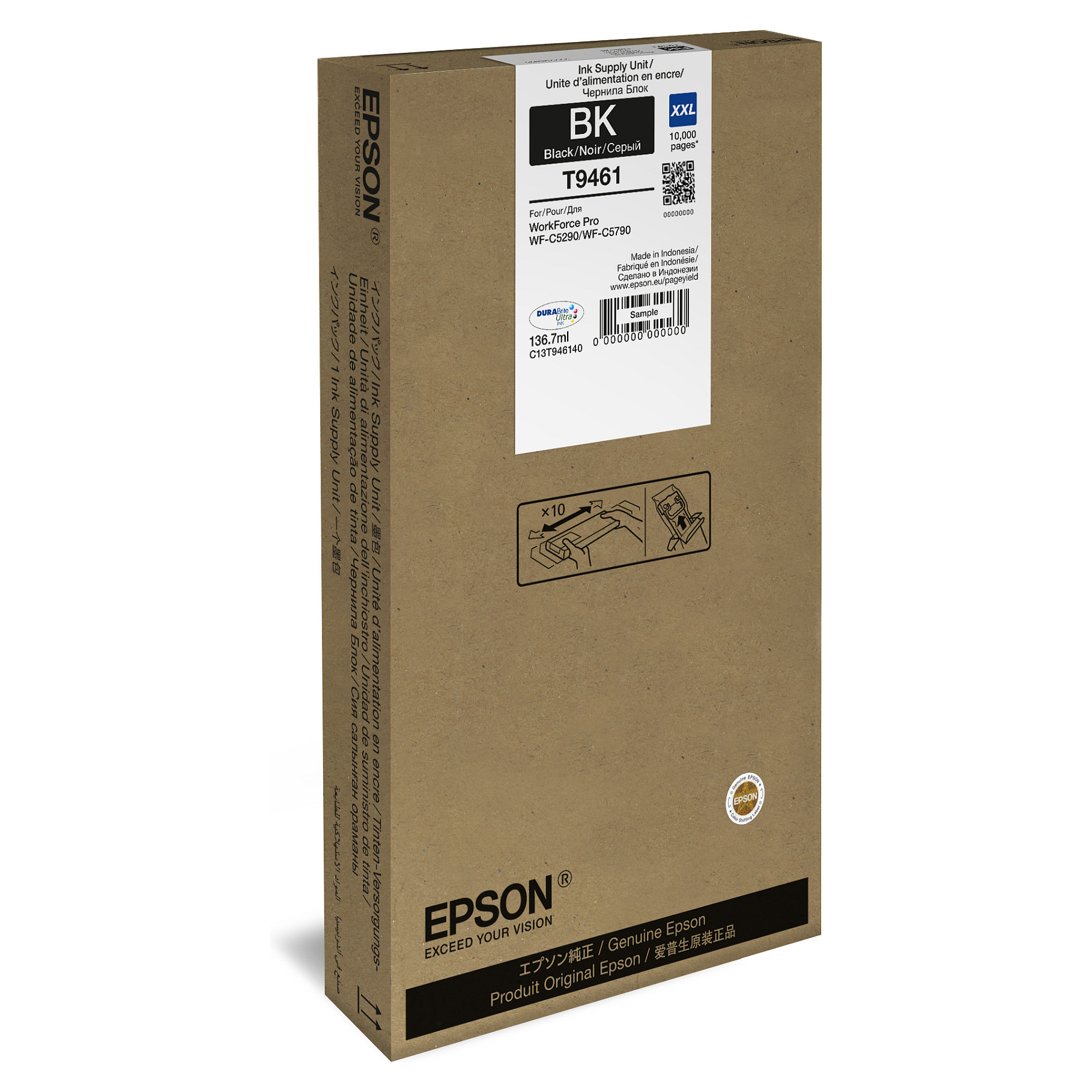 Epson C13T946140 ink cartridge