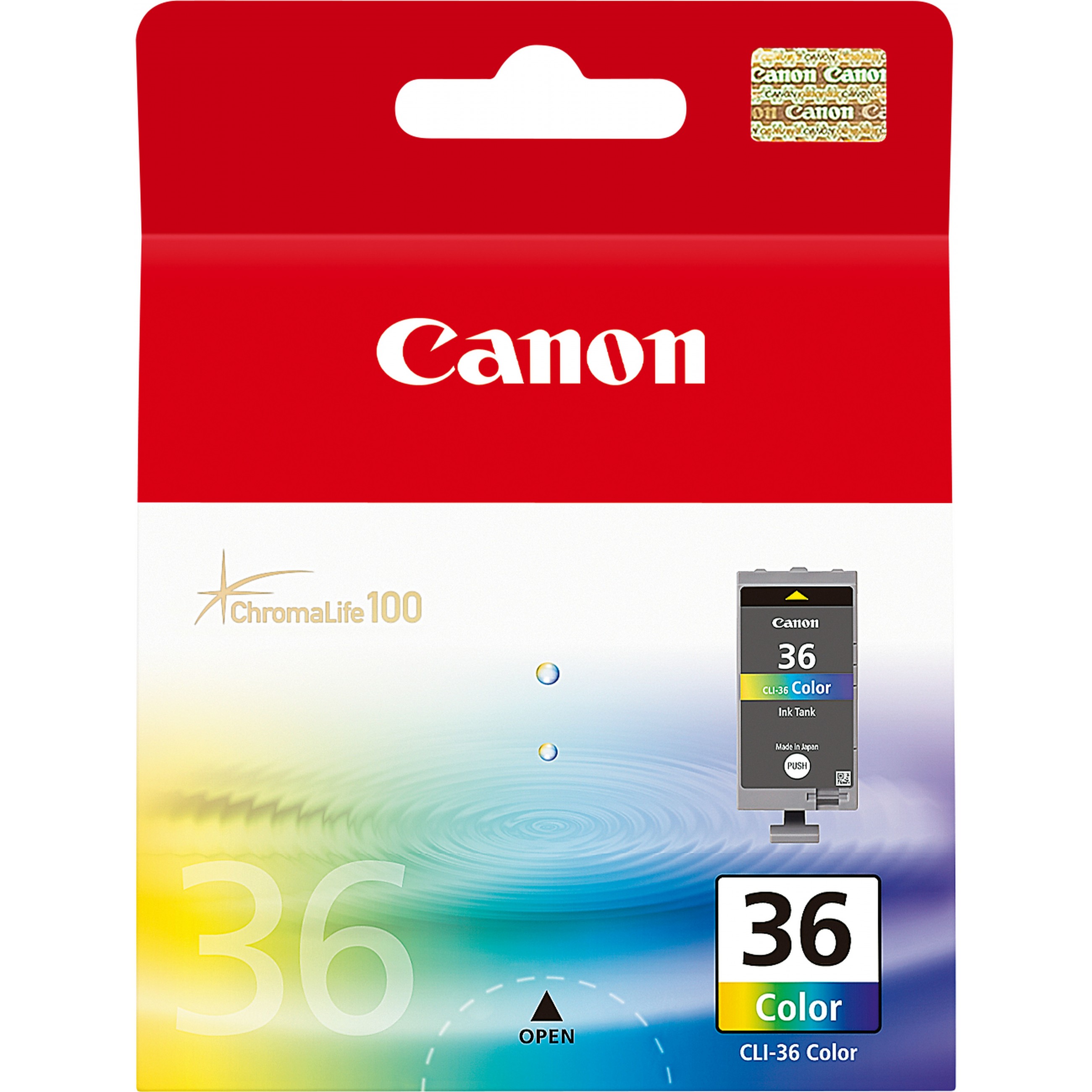 Canon 1511B001, Tinte, Canon 1511B001 ink cartridge 1511B001 (BILD1)