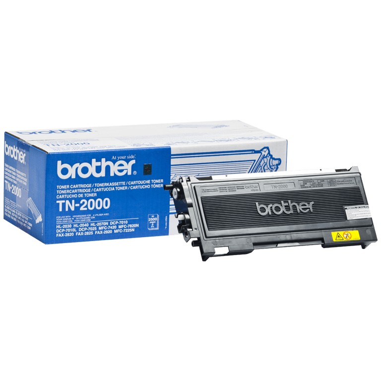 Brother TN-2000 toner cartridge - TN2000