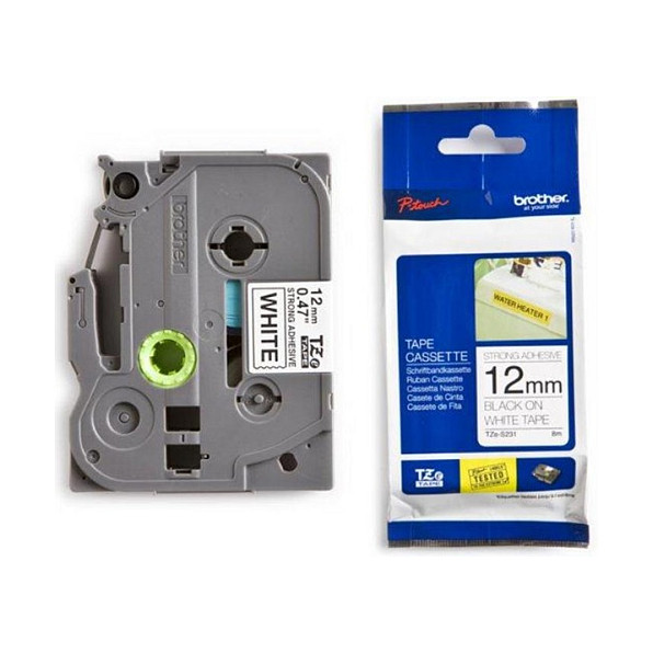 Brother TZ-231 Laminated Tape 12mm Toner
