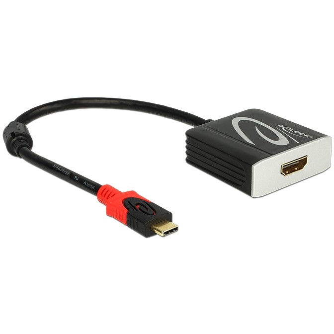 DeLOCK 62730, USB USB C, DeLOCK 62730 USB graphics 62730 (BILD1)