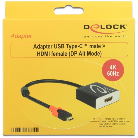 DeLOCK 62730, USB USB C, DeLOCK 62730 USB graphics 62730 (BILD2)