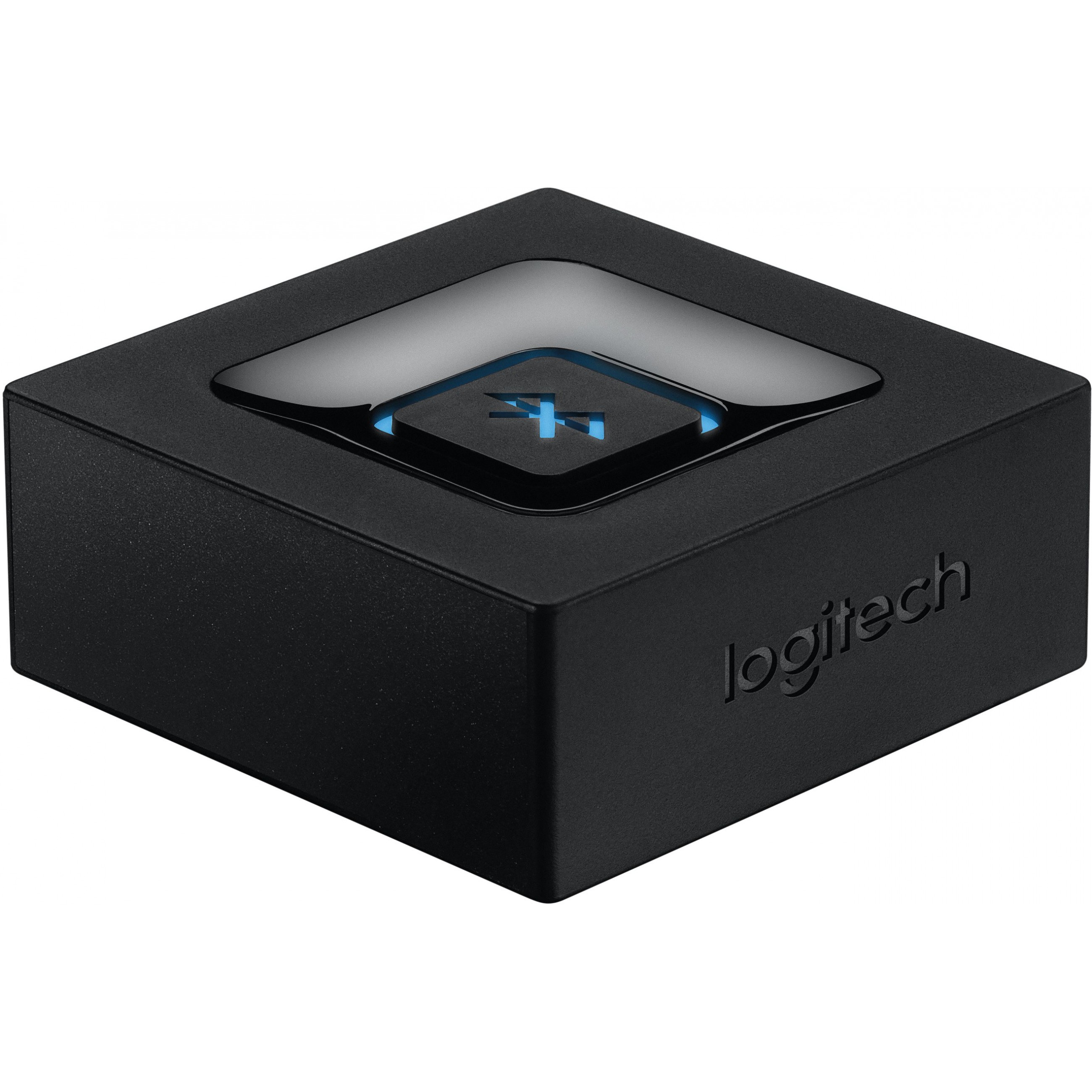 Logitech Bluetooth Audio Receiver 15 m Schwarz