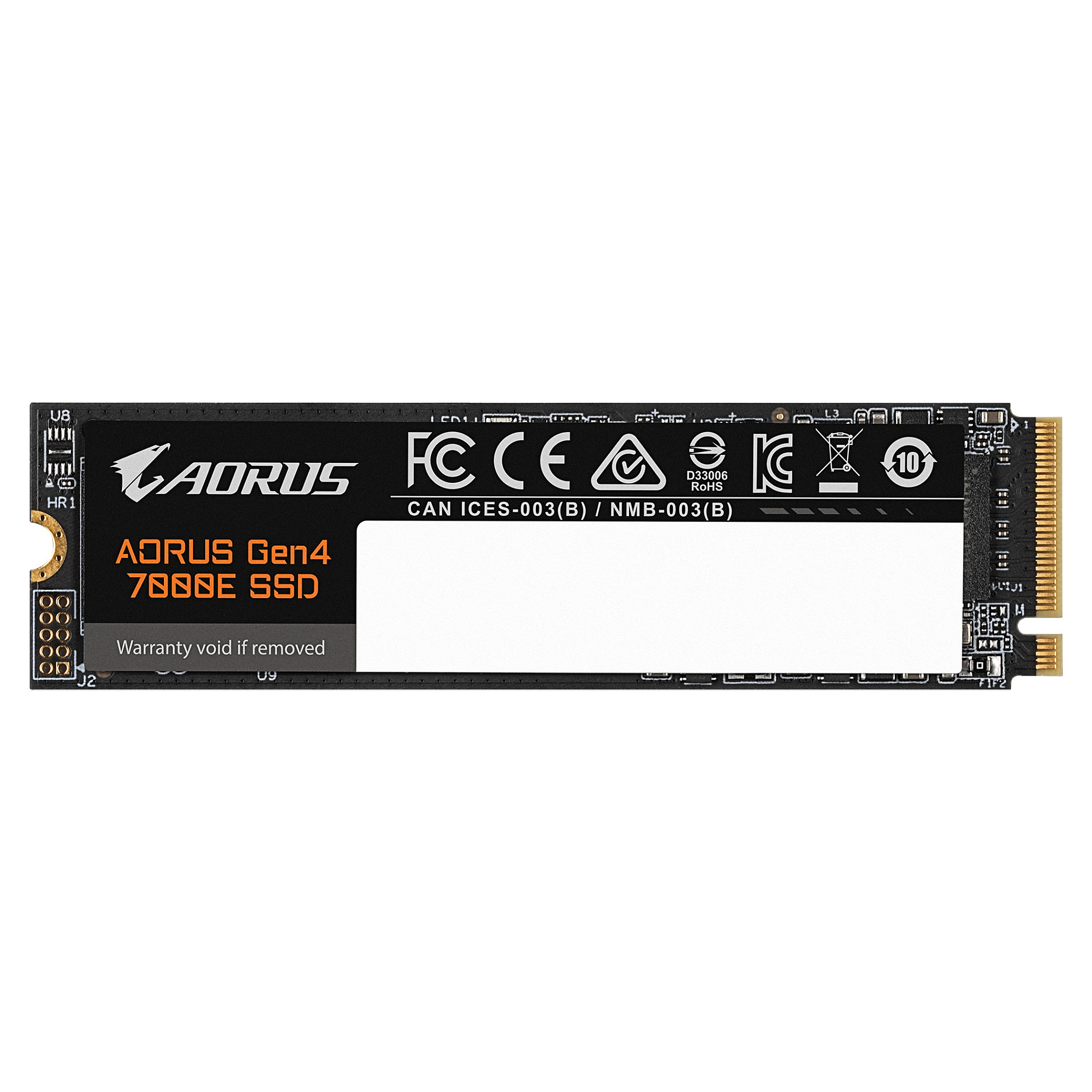 GIGABYTE AORUS Gen4 7000E